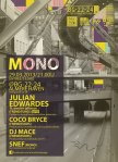 Fremdtunes at Mono!