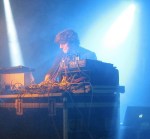 Julian Edwardes tijdens Breda Barst voorronde 2013