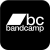 Bandcamp logo